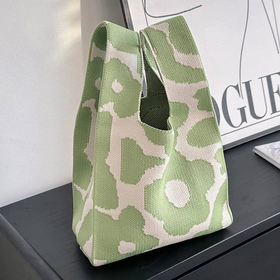 【会员专享】踏青针织袋