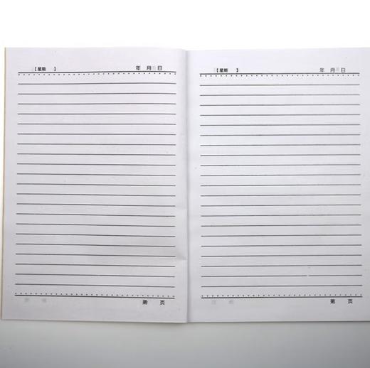 云飞纸品记录本5本装 商品图2