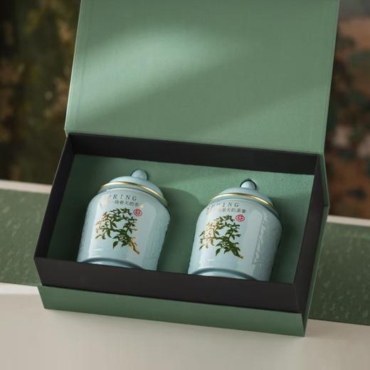 春天的茶事【绿•2瓷】33元1套.整箱12套 商品图2