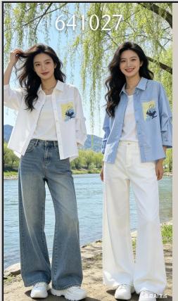 641027时尚气质款衬衫 商品图0