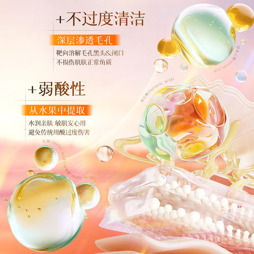 买一送一【去角质黑科技】阿古丽娅-烟酰胺果酸去角质啫喱 500g 商品图2