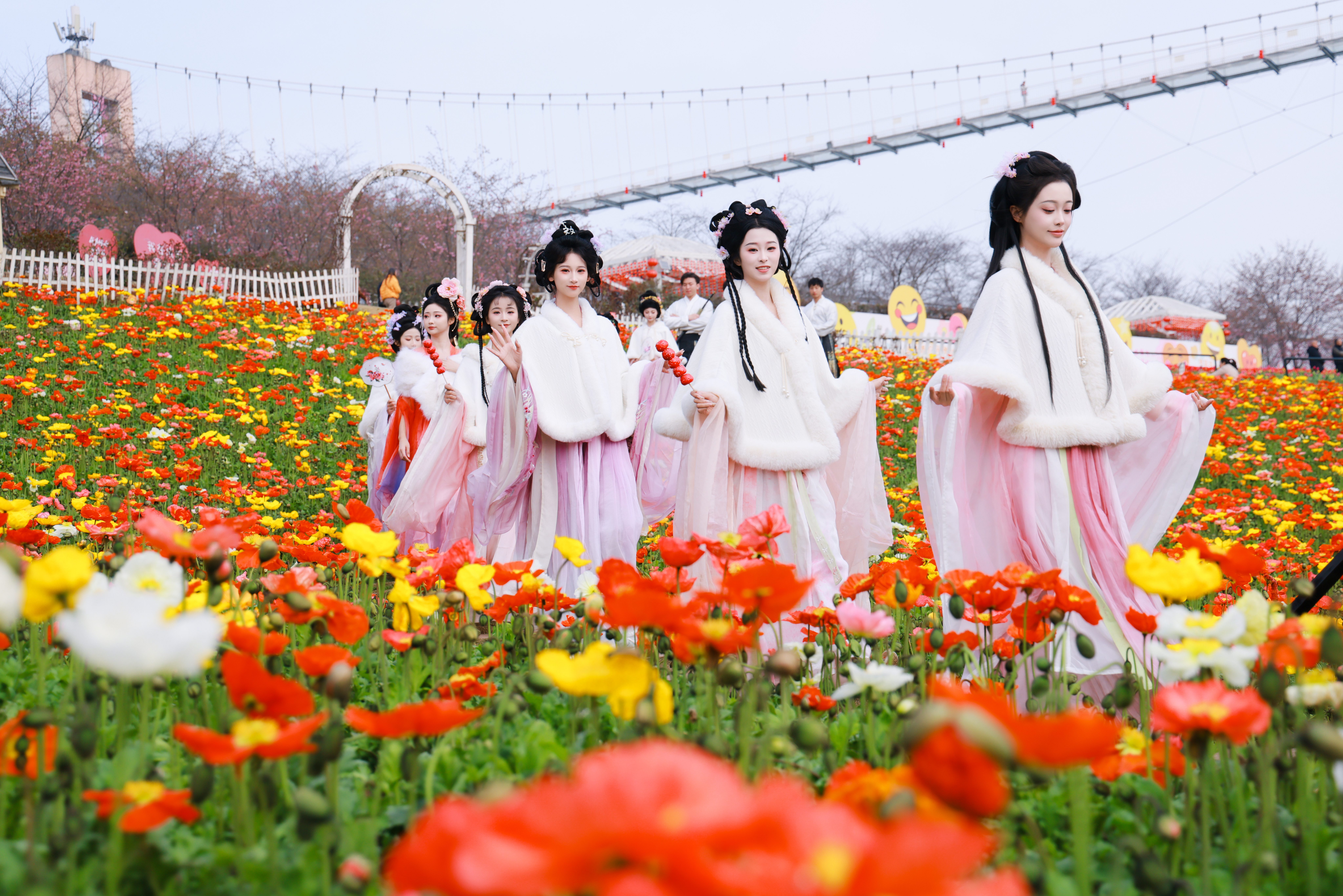 【门票+汉服写真】2026年单人套票338 | 需提前预约