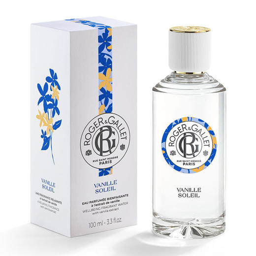 香邂格蕾 香草阳光 Roger & Gallet Vanille Soleil 分装 商品图1