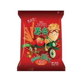 上好佳70g番茄薯条