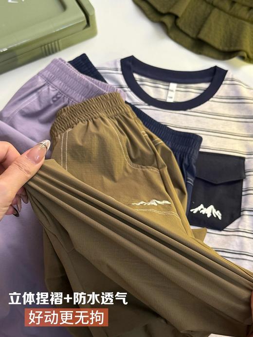 春日山系伞兵裤  26Y04013- 商品图12