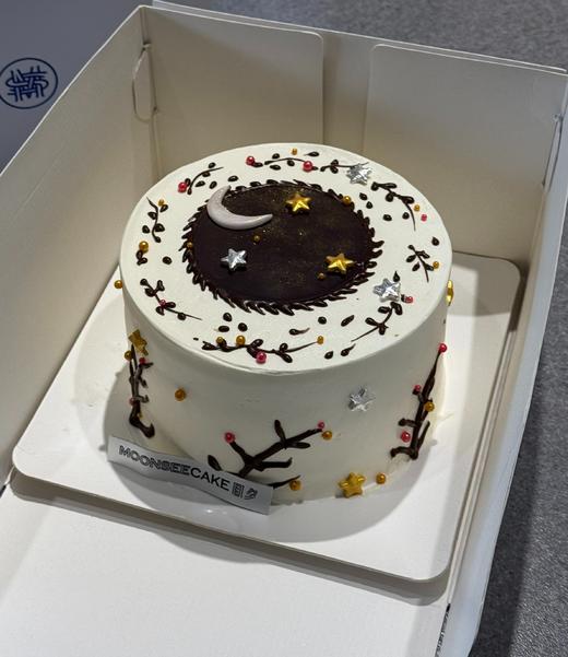 星月夜巧克力版 商品图0