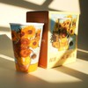 【梵高学院主题杯向日葵、星空杯】正版艺术保障：梵高学院官方正版授权，复刻梵高传世名作《星月夜》《向日葵》（72小时发货） 商品缩略图1