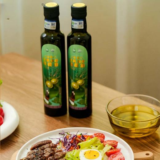 有机特级初榨橄榄油，控温冷榨，国产种植，小瓶锁鲜，营养健康 商品图7