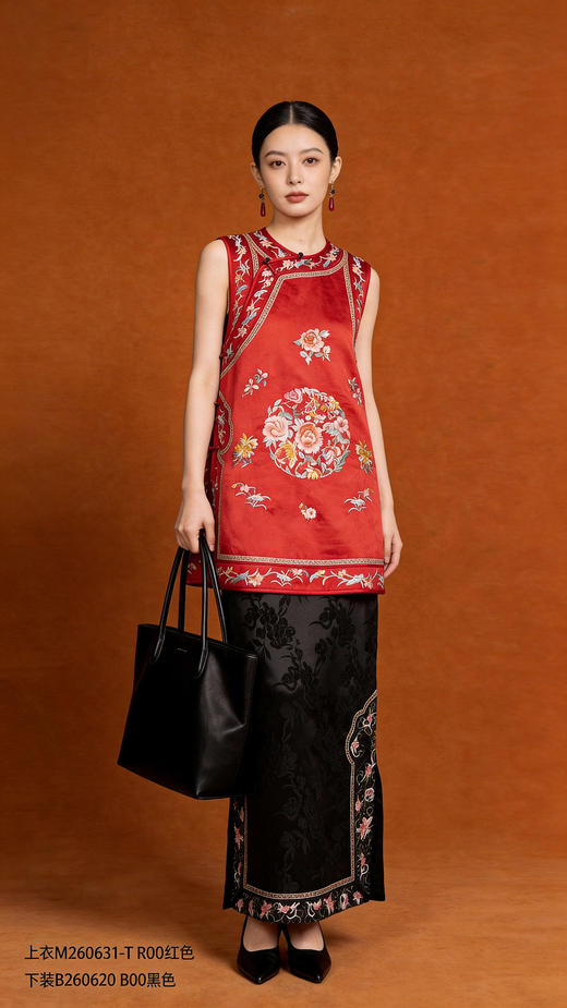 M260631-T马甲 商品图1