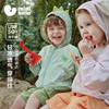 [小海风]迷你巴拉巴拉男女童防晒衣宝宝可爱凉感外套UPF50+夏2026 商品缩略图0