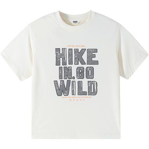 【实体店同款】男童圆领短袖针织衫夏季新款安奈儿童装AB621139 商品图5