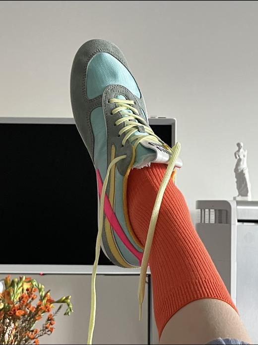 缪缪 新款德训鞋休闲鞋 商品图5