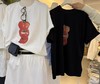 【门店同款】ENJOY夏季番茄图案T恤 162281571 商品缩略图0