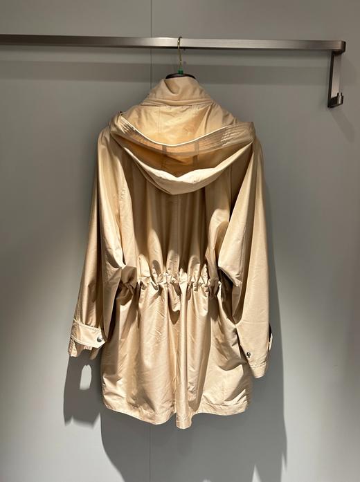 女款收腰中长款外套zh015 商品图1