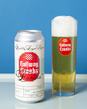 矛盾体 法利纳 473ml