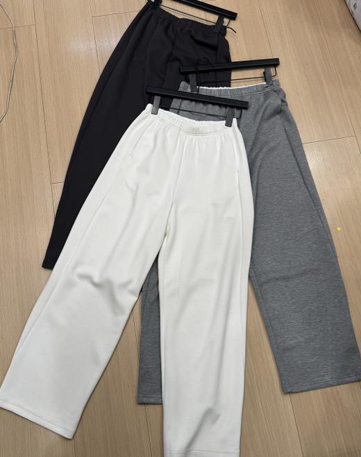 【门店同款】ENJOY春季云感弯刀裤 161910072 商品图0