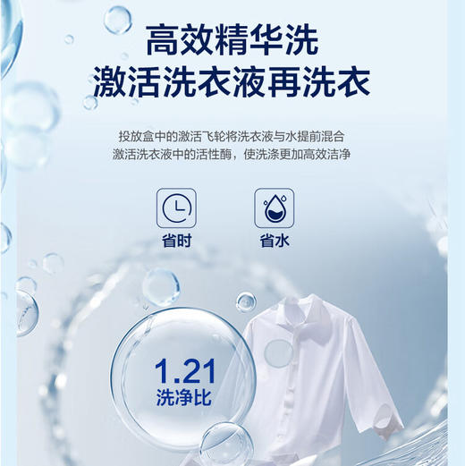 海尔（Haier）洗衣机 ES100B58Mate7 商品图8