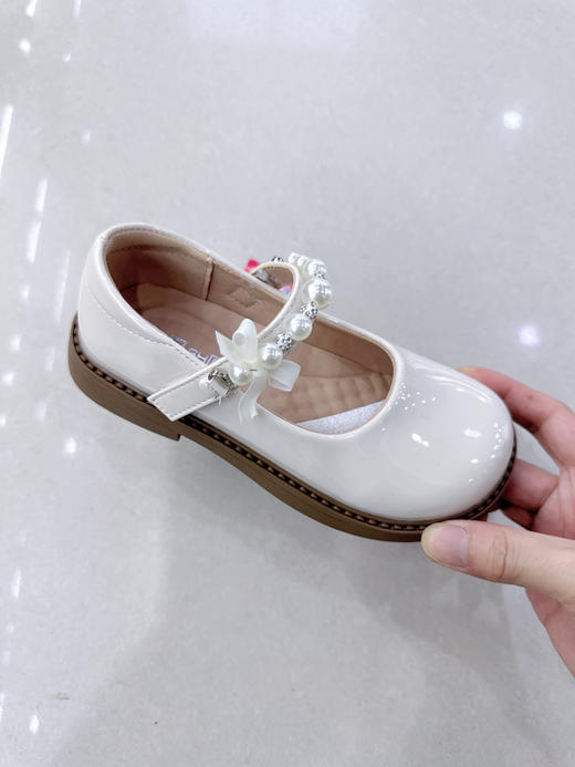 福得隆  1716 方口鞋 米28-31.34.36 商品图0