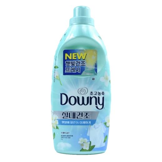 当妮 柔顺剂香水款室内干燥(淡雅茉莉)1L 다우니용기실내건조프레시클린1L 商品图0