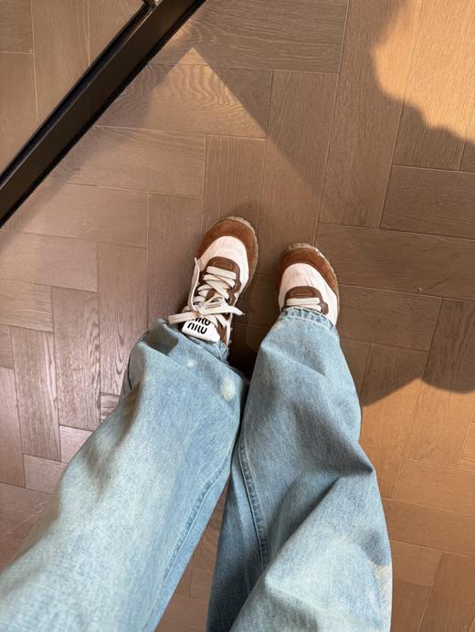 缪缪 Tyre德训休闲鞋 商品图1