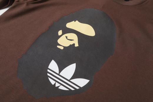 F040308春夏季新款男女同款运动宽松舒适休闲百搭纯棉短袖T恤 商品图7