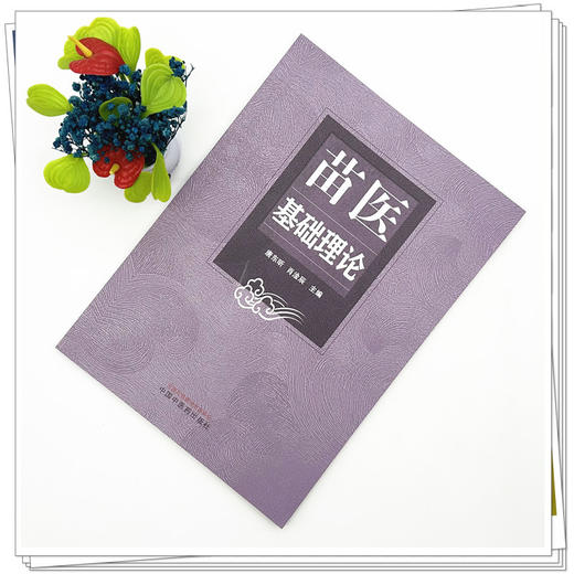 苗医基础理论 唐东昕 肖淦辰 主编 中国中医药出版社 商品图1