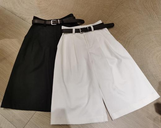 【门店同款】ENJOY秋季时尚复古爆款中裤 164699081 商品图0