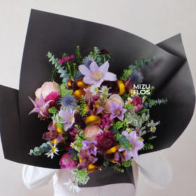 / 春天的梦想家 /(今日现花）