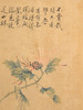 民国	廖采臣花卉图 商品缩略图3