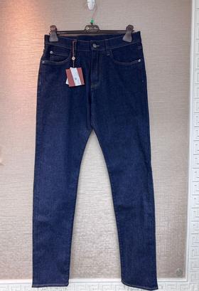 男款牛仔裤长裤la015