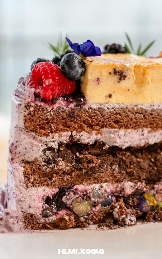 爆酱蓝莓 | 烤爱 商品图2