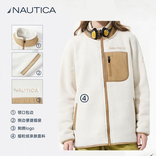 【NAUTICA / 诺帝卡外套系列】欧码大童款 90斤~150斤均可穿 商场撤柜清仓 商品图4