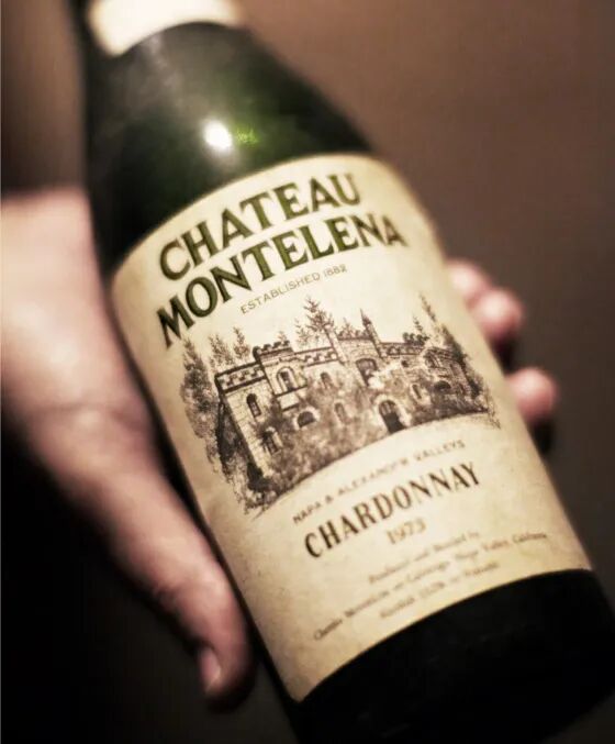 世界醉有故事白葡萄酒！巴黎审判第一名Chateau Montelena