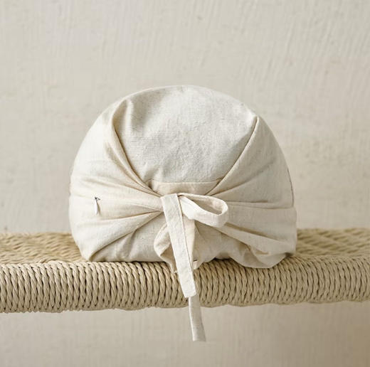 护颈神器｜罗幂日式棉麻荞麦枕 睡个好觉太简单！ 直接把「护颈+舒适」焊在枕头上！ 商品图2