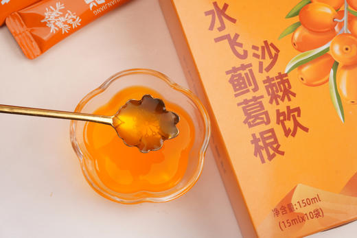 🔥当代人护肝抗衰封神好物✨19.9到手4盒【水飞蓟葛根沙棘汁】🍊药食同源配方温和不刺激，肠胃敏感宝子也能喝😍既护肝胆、又能抗氧化提亮气色👍搞定多重需求！ 商品图4