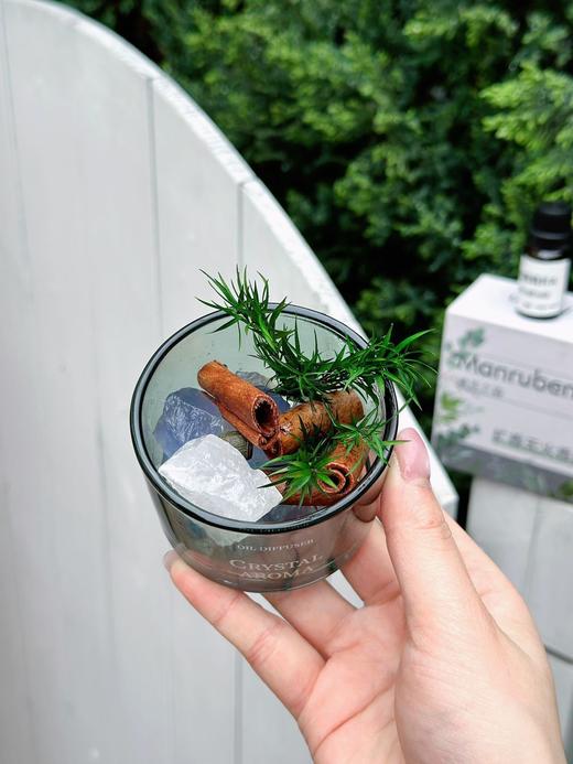 【ManrubensMken·扩香无火香氛】 植物能量+矿物能量的碰撞🌿带来情绪疗愈 治愈力max 商品图4