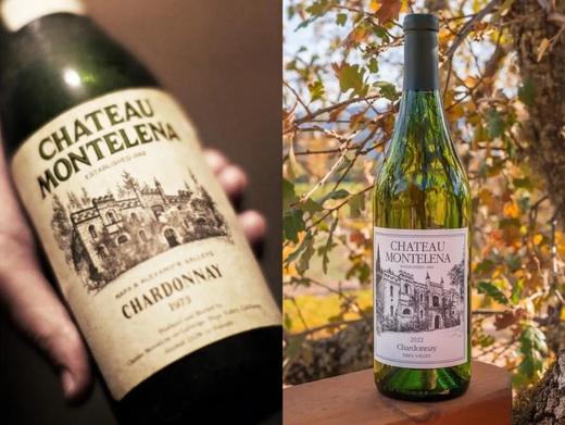 世界醉有故事白葡萄酒！巴黎审判第一名Chateau Montelena 商品图1