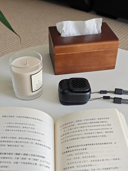 艾酷力迷你磁吸挂脖风扇 | 边走边吹，一路凉爽如山风 商品图1
