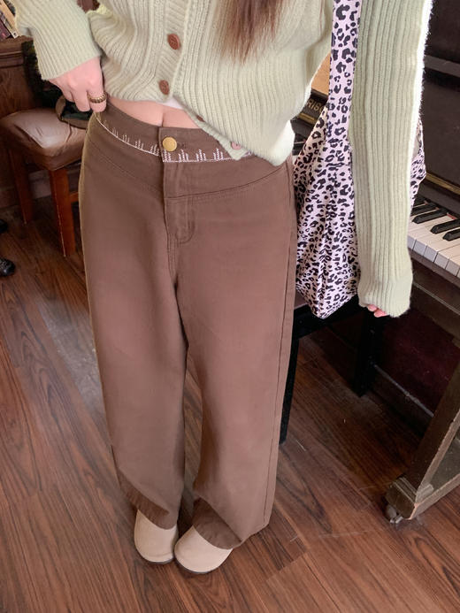 <曾小咸推荐>4.4现货秒杀 ！微信超特价！韩系针织开衫 日常169.99 立减90 秒杀79.99！！ 商品图11