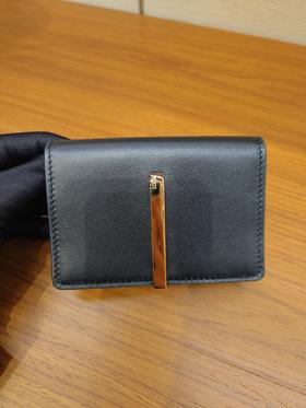 TOD'S 卡包女  XAWDBM58200ROR-B999 .