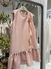 【门店同款】ENJOY夏季精致名媛定制玫瑰裙 162798887 商品缩略图0