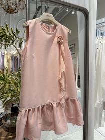 【门店同款】ENJOY夏季精致名媛定制玫瑰裙 162798887