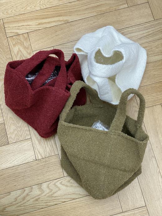 【门店同款】ENJOY常卖针织水桶包 159862981 商品图0