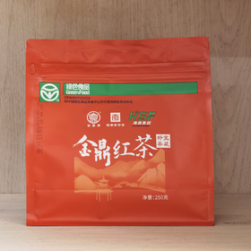 金鼎 红茶宝藏好茶 250g