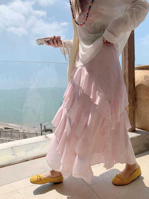 <曾小咸推荐>4.4现货秒杀 ！微信超特价！韩系印花防晒长袖 日常109.99 立减60 秒杀49.99！！ 商品图5