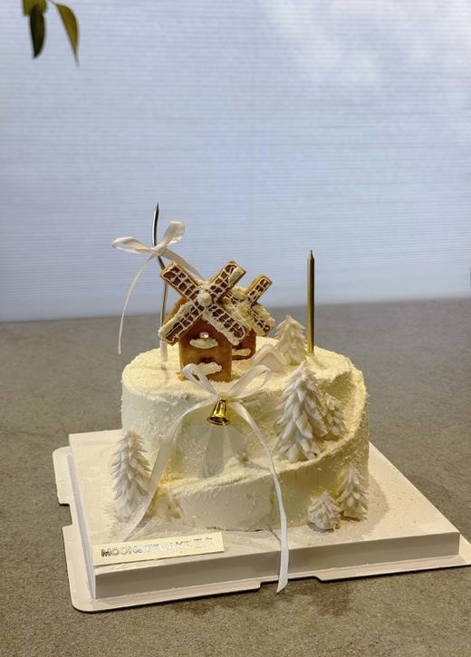 冬日森林 商品图0