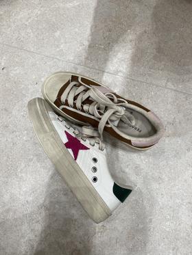 【门店同款】ENJOY冬季毛巾里星星鞋 160695972