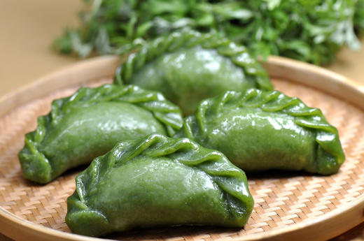 春日尝鲜必备 清明果清香软糯一口咬下满嘴春意 商品图0