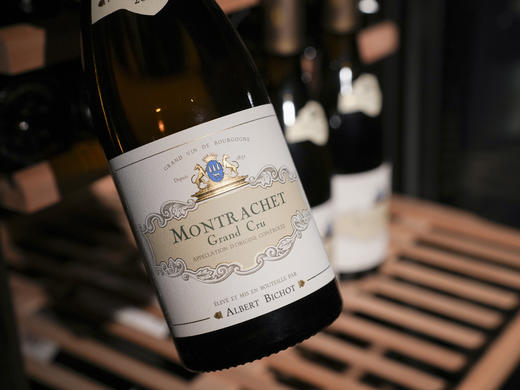 【低于国际均价】法国勃艮第2017年亚伯必修蒙哈榭特级园霞多丽干白 商品图4