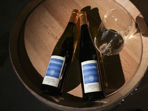 德国2023年维特曼酒庄白石园雷司令白葡萄酒 商品图6